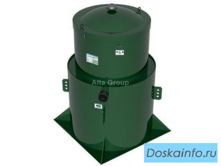Автономная канализация Alta Bio 3