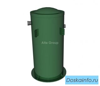 Cептик отстойник Alta Ground Master 1