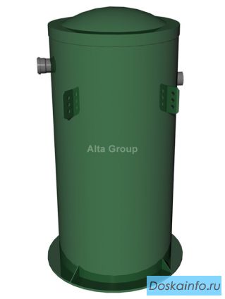 Накопительная ёмкость Alta Tank 1