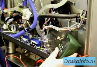 Ремонт прачечного оборудования в Москве и Московской области