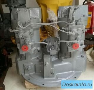 Гидравлический насос HITACHI HPV145G RH28A