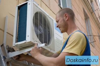 Установка кондиционеров любой сложности Надежно.