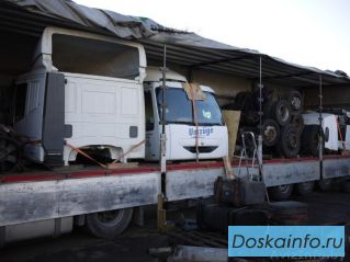 Грузовая разборка