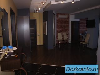  3-х комнатная квартира премиум класса в центре города