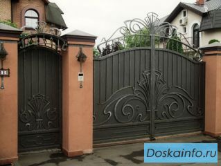 Шлагбаумы, автоматические ворота и рольставни