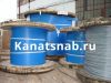Канат с органическим сердечником стальной гост 3070 88 трос двойной свивки типа ТК