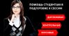 Выполним контрольные и курсовые на заказ