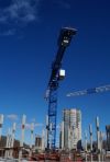 Кран башенный TDK-10.215.01 8К А NTK. 