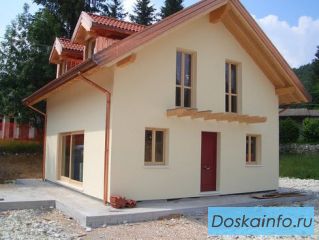 Проектирование и строительство домов под ключ