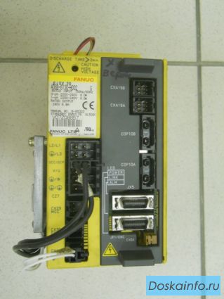   Ремонт ЧПУ FANUC CNC 0i MD TD TC MC TB PD 30i 31i 32i 35i D B B5 18i 21i ремонт