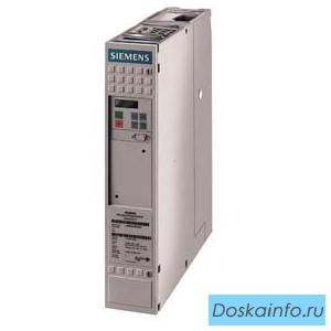  Ремонт Siemens SIMODRIVE 611 SINAMICS G110 G120 G130 G150 S12 ремонт