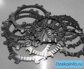 Запасные части сепараторов мехобвалки LIMA, AM2C, POSS, PSG