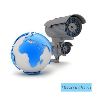 Монтаж и продажа видеонаблюдения, опс, скуд