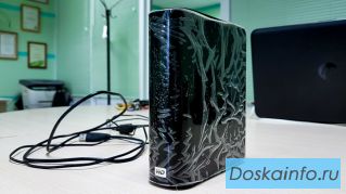 Внешний жесткий диск 2 Tb USB 3.0 WD