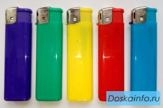 Зажигалки.Высокодоходный товар от производителя! ОПТ