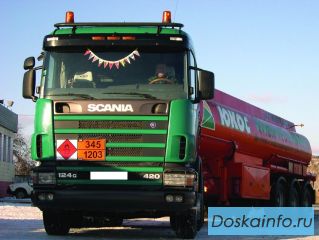 ДОПОГ за 2-5 дней, законно  