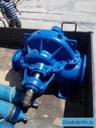 Насос Sigma 250 QVD-540-54