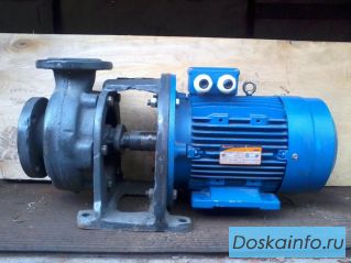 Насос км 80-50-200