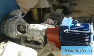 Насосы нку 140М, нку 250