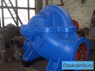 Насос 2Д2000-21 либо аналог 550Д22