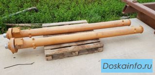 Гидроцилиндр (основной) Putzmeister