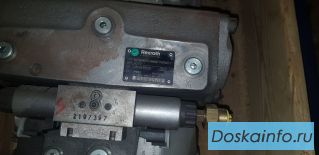 Гидронасосы фирмы REXROTH и запчасти к ним