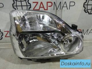 Фара правая галоген Nissan X-Trail T31 (артикул 36914)