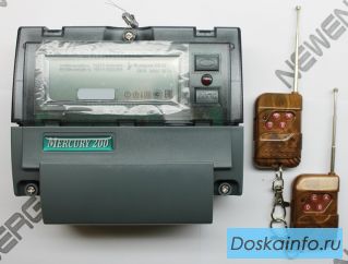 Экономные Газовые счетчики 