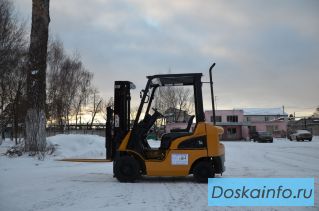 Дизельный погрузчик бу Caterpillar dp15nt