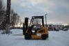 Дизельный погрузчик бу Caterpillar dp15nt