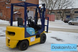 Komatsu 1т Fg10