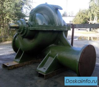 Насос 300Д70