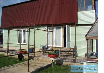 Продам дом в Терехово, 35 км от МКАд,  ленинградское