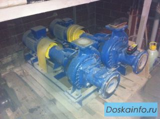 Насос см 250-200-400