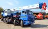  продам везедходный автокаран Камаз галичанин 32 тонны 2014 г.в