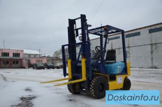 Погрузчик бу  Komatsu 1,5 т. FG15W-17  