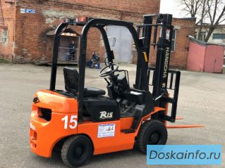  Hangcha CPCD15N-RG26 1500 кг