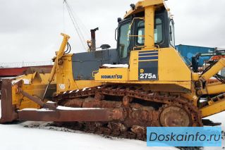 Бульдозер Кomatsu D275, б/у, купить,