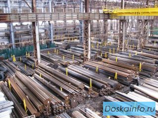 Продажа черного металлопроката
