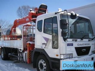 Грузовой автосервис Daewoo novus ultra. Грузовой автосервис Дэу Новус Ультра