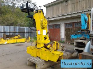 Запчасти на крановую установку Сусан 736, Сусан 746. Запчасти на крановую установку SOOSAN 736 LB, S