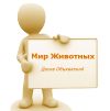 Мир Животных Доска Объявлений для  любителей услуги