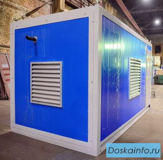 Продам Дизельную электростанцию АД-100-Т-400 с хранения/с консервации