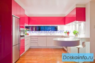 Кухня ЛОФТ эксклюзив