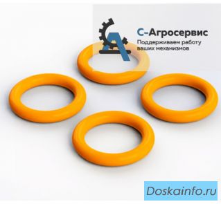 Кольцо уплотнительное резиновое круглого сечения