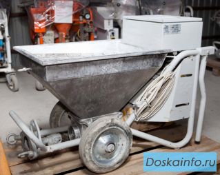 Шпатлевочная станция Kaleta-151
