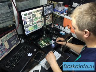 Частный компьютерный мастер. Выезд бесплатно
