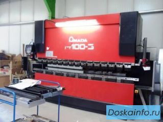Продаем гибочные станки Trumpf Trumabend и Amada.