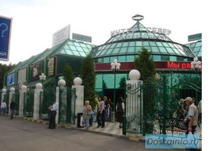 Аренда помещений в Торговом Центре Интер-Север м. Речной вокзал