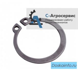 Стопорное кольцо на велосипед